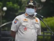 Wali Kota: Tindak Tegas Pelaku Pungli Bansos di Kota Tangerang Wali Kota: Tindak Tegas Pelaku Pungli Bansos di Kota Tangerang