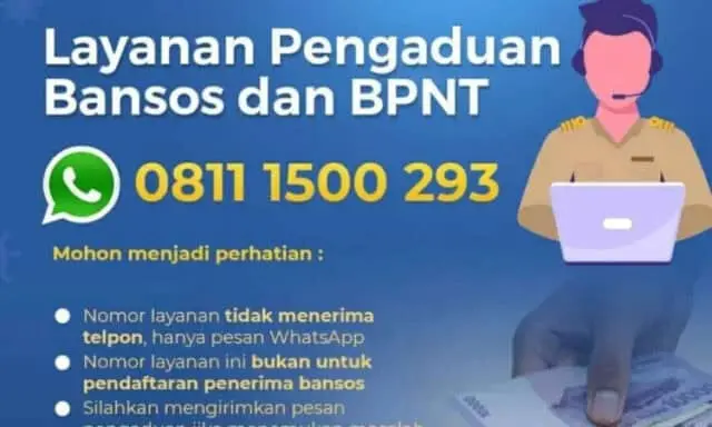 Hotline Pengaduan Bansos, Pemkot Tangerang Libatkan Kejaksaan dan Polisi Hotline Pengaduan Bansos, Pemkot Tangerang Libatkan Kejaksaan dan Polisi