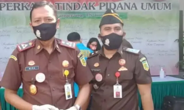 Bansos di Potong Oknum, Kejari Kota Tangerang Sudah Mendeteksi Kasus Bansos di Potong Oknum, Kejari Kota Tangerang Sudah Mendeteksi Kasus