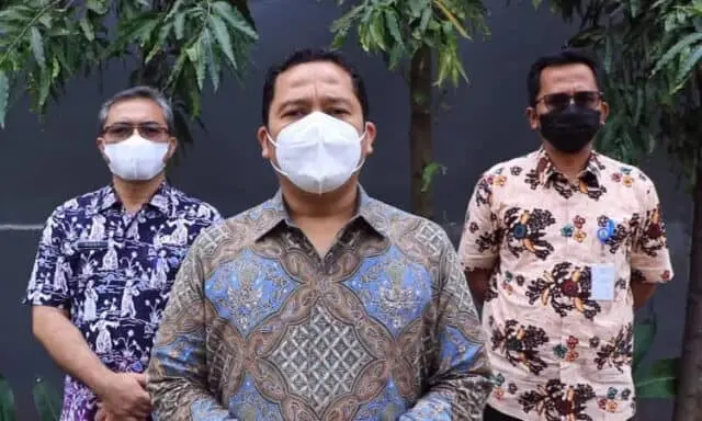 Arief Nyatakan Dukung Risma, Tidak Boleh Ada Pungli Untuk Bansos ! Arief Nyatakan Dukung Risma, Tidak Boleh Ada Pungli Untuk Bansos !