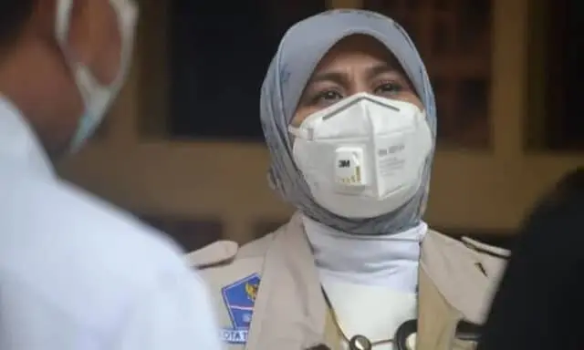 Vaksinasi Covid-19 Kota Tangerang Tertinggi, 23.883 Dosis Sehari Vaksinasi Covid-19 Kota Tangerang Tertinggi, 23.883 Dosis Sehari