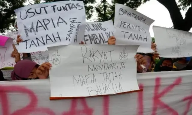 Mafia Tanah di Tangerang Tak Tersentuh dan Semakin Menggila, Ketegasan Presiden Dinanti Mafia Tanah di Tangerang Tak Tersentuh dan Semakin Menggila, Ketegasan Presiden Dinanti