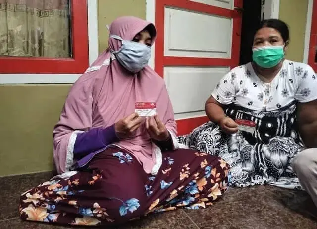 Setelah Disidak Menteri Sosial Tri Rismaharini, Ini Klarifikasi Suryanih Setelah Disidak Menteri Sosial Tri Rismaharini, Ini Klarifikasi Suryanih