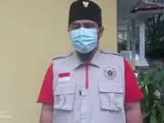 Fahdi Khalid Ketua PWI Kabupaten Lebak.