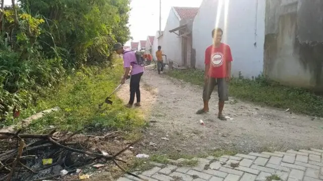 Tiga Tahun Lamanya Jalan Utama Kembang Harum 2 Belum Dibangun Juga, Warga Tagih Janji Tiga Tahun Lamanya Jalan Utama Kembang Harum 2 Belum Dibangun Juga, Warga Tagih Janji