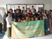 Momen Idul Adha, Kelompok Pemuda AGUNA Santuni Anak Yatim Momen Idul Adha, Kelompok Pemuda AGUNA Santuni Anak Yatim