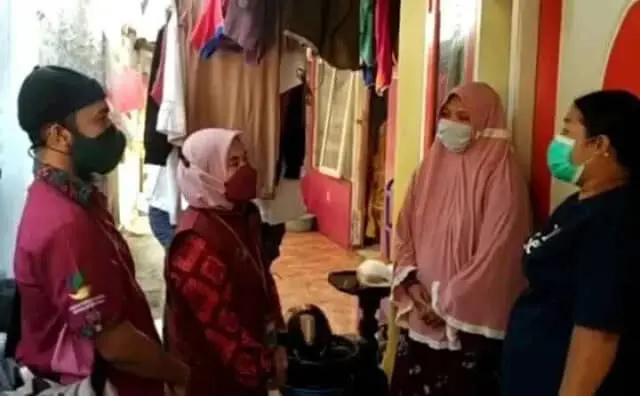 Setelah Disidak Menteri Sosial Tri Rismaharini, Ini Klarifikasi Suryanih Setelah Disidak Menteri Sosial Tri Rismaharini, Ini Klarifikasi Suryanih