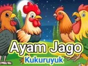 Lirik Lagu Anak Ayam Berkotek Ciptaan A.T. Mahmud Lirik Lagu Anak Ayam Berkotek Ciptaan A.T. Mahmud