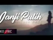 Lirik Lagu Janji Putih – Doddie Latuharhary Cover by I-Chon KMGC Lirik Lagu Janji Putih
