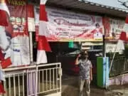 Kantor Desa kampung Melayu Barat Kecamatan Teluknaga