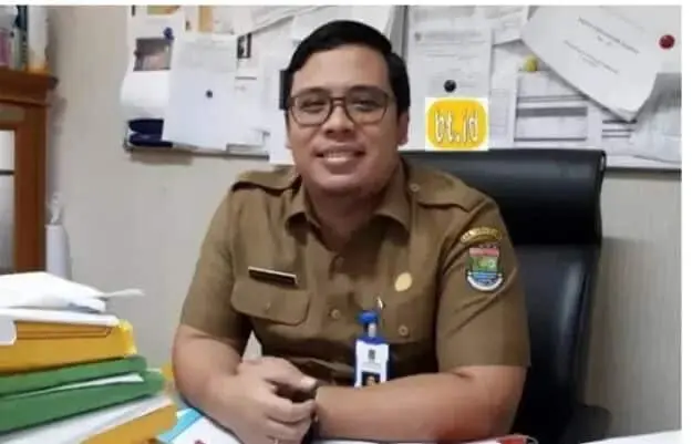 IMG-20210805-WA0022 Kepala Bidang Pajak Daerah PBBP2 dan BPHTB Pada Bapenda, Dwi Chandra Budiman