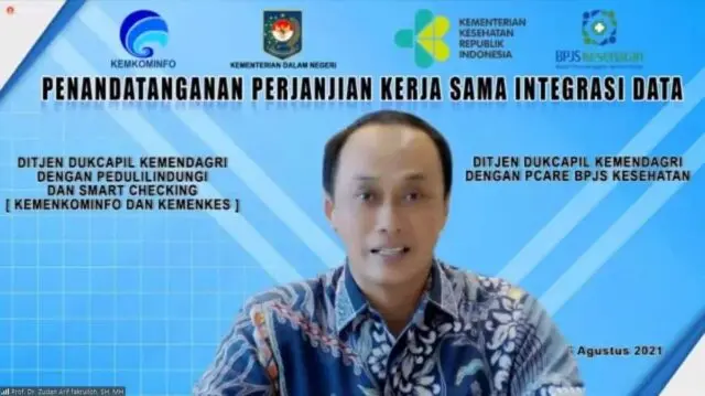 Hendak Vaksin Tapi Belum Punya NIK, Segera Lapor ke Dinas Dukcapil Hendak Vaksin Tapi Belum Punya NIK, Segera Lapor ke Dinas Dukcapil
