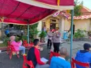 Kapolres Lebak Pantau Pelaksanaan Vaksinasi di Polsek-Polsek Kapolres Lebak Pantau Pelaksanaan Vaksinasi di Polsek-Polsek