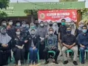 Peringati HUT RI ke 76, Ahyani Anggota DPRD Kabupaten Tangerang Gelar Vaksinasi ke Warga Curug Kegiatan vaksinasi di Kampung Pasirrandu, Desa Kadu, Kecamatan Curug, Kabupaten Tangerang.