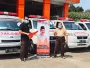 Dapat Tambahan Ambulans, PKS Kabupaten Tangerang Tingkatkan Melayani Masyarakat Dapat Tambahan Ambulans, PKS Kabupaten Tangerang Tingkatkan Melayani Masyarakat