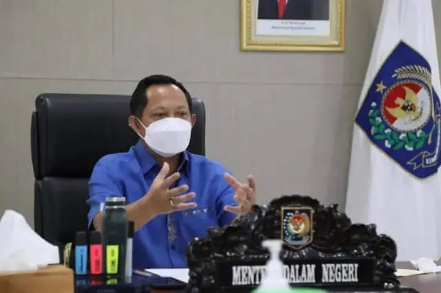 Mendagri Terbitkan Surat Edaran tentang Kebijakan Penyusunan APBD 2022 Mendagri Terbitkan Surat Edaran tentang Kebijakan Penyusunan APBD 2022