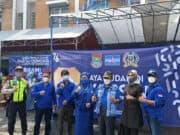 DPC Partai Demokrat Kabupaten Tangerang Gelar 1000 Vaksinasi Untuk Masyarakat DPC Partai Demokrat Kabupaten Tangerang Gelar 1000 Vaksinasi Untuk Masyarakat