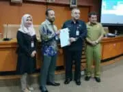 Ombudsman Puji Pemkab Tangerang Terbaik Nasional Kelola Lapor Ombudsman Puji Pemkab Tangerang Terbaik Nasional Kelola Lapor