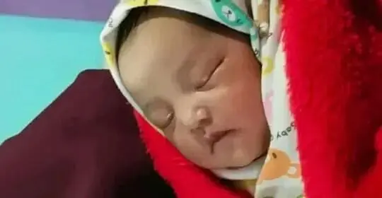 Bayi Cantik Nian Malah di Buang di Tangerang Bayi Cantik Nian Malah di Buang di Tangerang