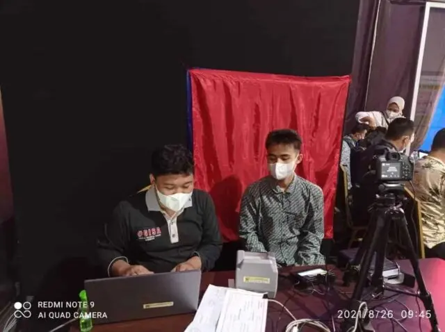 Dukcapil Dukung Iluni UI Gelar Vaksinasi Sinergi Sehat Dukcapil Dukung Iluni UI Gelar Vaksinasi Sinergi Sehat
