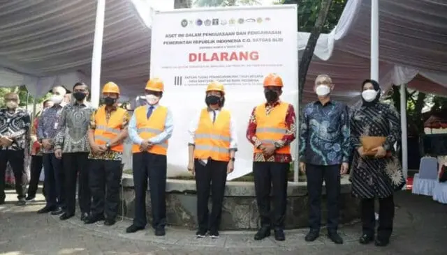Penyitaan Aset BLBI di Tangerang, Kepala BPKAD : Kita Bisa Tahu Aset Negara di Provinsi Banten Penyitaan Aset BLBI di Tangerang, Kepala BPKAD : Kita Bisa Tahu Aset Negara di Provinsi Banten
