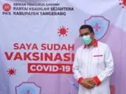 Percepat Herd Imunity, PKS Kabupaten Tangerang Gelar Vaksinasi Percepat Herd Imunity, PKS Kabupaten Tangerang Gelar Vaksinasi