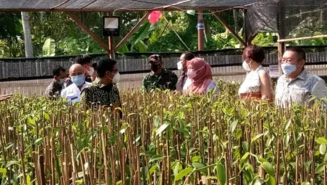 Resmikan Wisata di Panimbang, Pemprov Banten Perkecil Disparitas Antar Wilayah Resmikan Wisata di Panimbang, Pemprov Banten Perkecil Disparitas Antar Wilayah