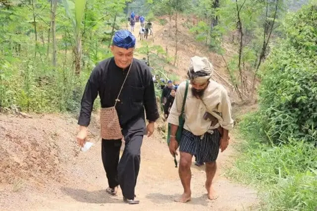 Beri Identitas Penduduk, Dukcapil Gelar Layanan Adminduk Untuk Komunitas Adat Baduy Dalam dan Baduy Luar