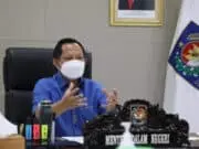 Mendagri Tegur Sepuluh Kepala Daerah Soal Pencairan Innakesda Mendagri Tegur Sepuluh Kepala Daerah Soal Pencairan Innakesda
