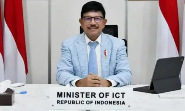Kolaborasi G20, Menkominfo Usulkan Kelompok Kerja Ekonomi Digital Kolaborasi G20, Menkominfo Usulkan Kelompok Kerja Ekonomi Digital