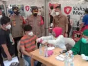 Orangtua Meninggal Covid-19, Kapolres Jadikan Ramdani dan Denas Anak Asuh Orangtua Meninggal Covid-19, Kapolres Jadikan Ramdani dan Denas Anak Asuh
