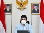 Ikuti Pertemuan G20 Virtual, Menkominfo Ajak Wujudkan Inklusi dan Kesetaraan Digital Ikuti Pertemuan G20 Virtual, Menkominfo Ajak Wujudkan Inklusi dan Kesetaraan Digital