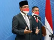 Johnny G Plate: Orkestrasi Komunikasi Publik Dukung Penanganan Pandemi Johnny G Plate: Orkestrasi Komunikasi Publik Dukung Penanganan Pandemi