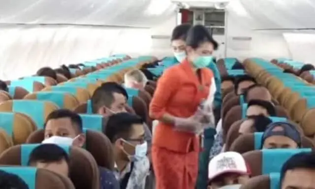 Ini Aturan Baru Penumpang Pesawat Selama PPKM Diperpanjang Hingga 16 Agustus Ini Aturan Baru Penumpang Pesawat Selama PPKM Diperpanjang Hingga 16 Agustus