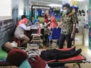 Sambut Kemerdekaan RI dengan Donor Darah, Cek Lokasinya di Kota Tangerang Sambut Kemerdekaan RI dengan Donor Darah, Cek Lokasinya di Kota Tangerang