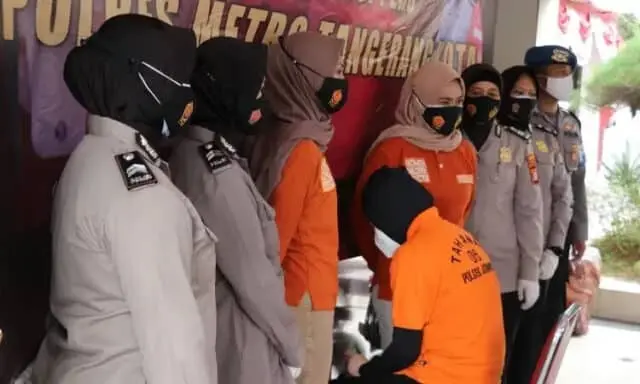 Dokter Muda Tersangka Pembakar Ruko di Tangerang, 3 Orang Meninggal Dunia