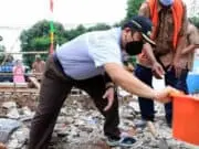 Arief: Teras Jajan dan Gerai UKM di Periuk Jaya Tempat Hangout Baru Jika Pandemi Usai Arief: Teras Jajan dan Gerai UKM di Periuk Jaya Tempat Hangout Baru Jika Pandemi Usai