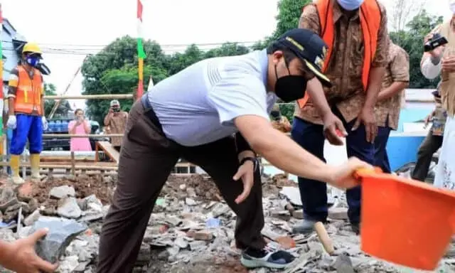 Arief: Teras Jajan dan Gerai UKM di Periuk Jaya Tempat Hangout Baru Jika Pandemi Usai Arief: Teras Jajan dan Gerai UKM di Periuk Jaya Tempat Hangout Baru Jika Pandemi Usai