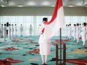 Peringati HUT RI ke-76, Walikota Tangsel Kukuhkan 50 Anggota Paskibraka 2021 Peringati HUT RI ke-76, Walikota Tangsel Kukuhkan 50 Anggota Paskibraka 2021