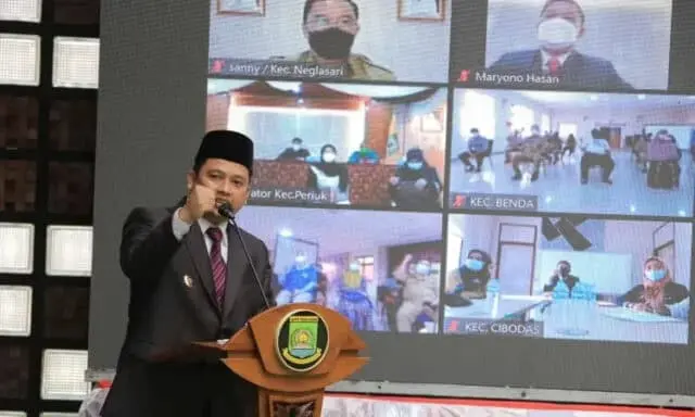 Program Tangerang BISA Kucurkan 1,2 Milyar Bagi 17 Ribu Penerima Manfaat Program Tangerang BISA Kucurkan 1,2 Milyar Bagi 17 Ribu Penerima Manfaat