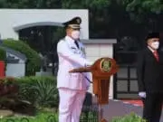 HUT Kemerdekaan RI ke-76, Arief Ajak Masyarakat Bangkit dari Pandemi HUT Kemerdekaan RI ke-76, Arief Ajak Masyarakat Bangkit dari Pandemi