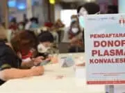 Tangcity Gandeng PMI Kota Tangerang, Target 240 Kantong Plasma Konvalesen Tangcity Gandeng PMI Kota Tangerang, Target 240 Kantong Plasma Konvalesen