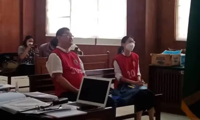 Wow! Ada Kerugian Ratusan Milyar Dibalik Sidang Alex Wijaya-Ng Meiliani Wow! Ada Kerugian Ratusan Milyar Dibalik Sidang Alex Wijaya-Ng Meiliani