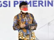 Menteri Johnny: 11 Stasiun Bumi Siap Dukung Operasional SATRIA-I Menteri Johnny: 11 Stasiun Bumi Siap Dukung Operasional SATRIA-I