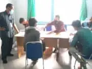 Pendamping SDM PKH Kabupaten Lebak Beralih ke Bank Mandiri Proses perpindahan gaji para SDM PKH Kabupaten Lebak ke Bank Mandiri.