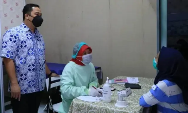Hari Ini, Ibu Hamil di Kota Tangerang Mulai Vaksinasi Covid-19 Hari Ini, Ibu Hamil di Kota Tangerang Mulai Vaksinasi Covid-19