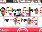 Webinar KPK, Arief Sampaikan Gagasan Terkait Penyaluran Dana Bantuan Sosial Webinar KPK, Arief Sampaikan Gagasan Terkait Penyaluran Dana Bantuan Sosial