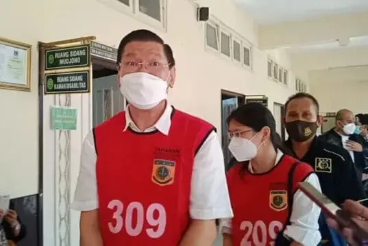 Pidana, Fakta dan Bukti Sidang Alex Wijaya dan Ng Meiliani Jelas Penipuan