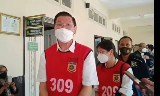 Pledoi Sidang Penipuan Alex Wijaya dan Ng Meiliani, Kuasa Hukum Korban Sebut Tuntutan JPU Sudah Tepat Pledoi Sidang Penipuan Alex Wijaya dan Ng Meiliani, Kuasa Hukum Korban Sebut Tuntutan JPU Sudah Tepat