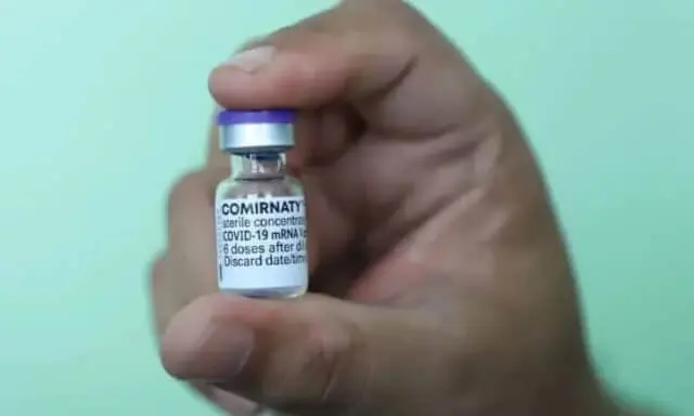 Vaksin Jenis Pfizer Mulai Digunakan di Kota Tangerang Vaksin Jenis Pfizer Mulai Digunakan di Kota Tangerang